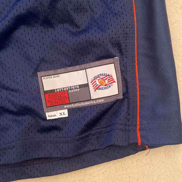 UTSA Football Jersey SWIFT - Picture 4 of 11